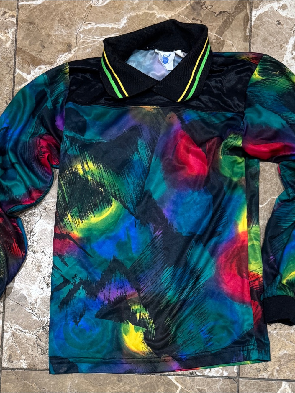 Soccer Goalie Jersey Shirt - Youth Small